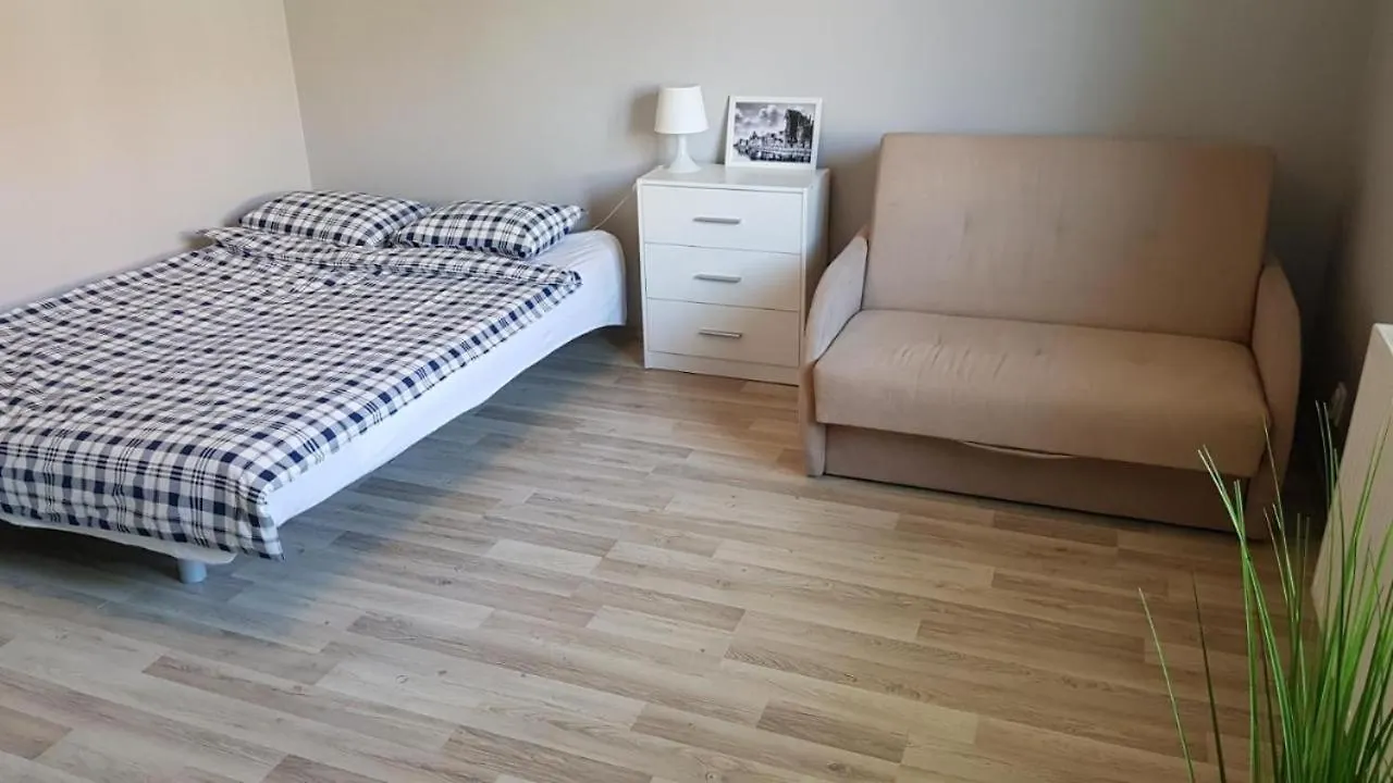 Ubytování v soukromí Na Rogu - Pokoje Goscinne Gdaňsk
