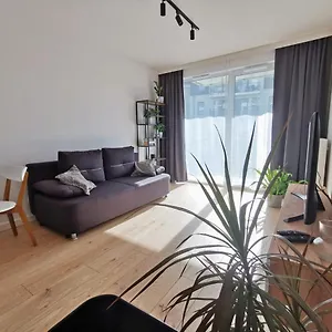 Apartament Gdanska Flora Apartament